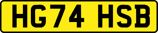 HG74HSB