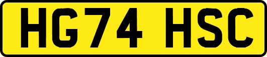 HG74HSC