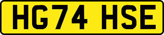 HG74HSE