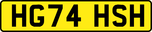 HG74HSH