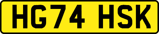 HG74HSK