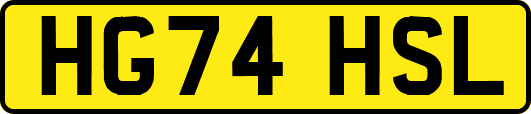 HG74HSL