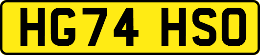 HG74HSO