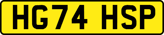 HG74HSP