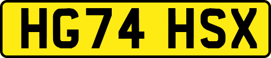 HG74HSX