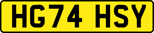 HG74HSY
