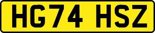 HG74HSZ
