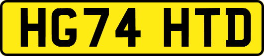 HG74HTD