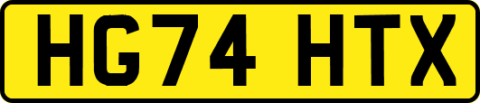 HG74HTX