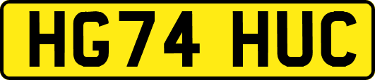 HG74HUC
