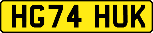 HG74HUK