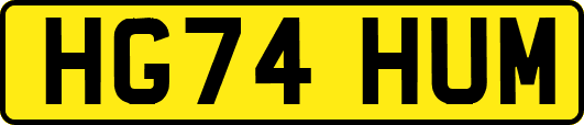 HG74HUM