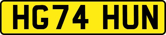 HG74HUN