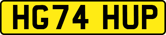 HG74HUP