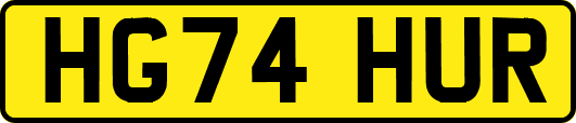 HG74HUR