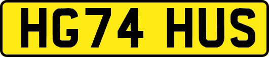 HG74HUS