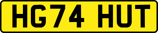 HG74HUT