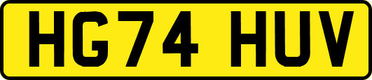 HG74HUV