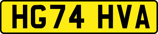 HG74HVA