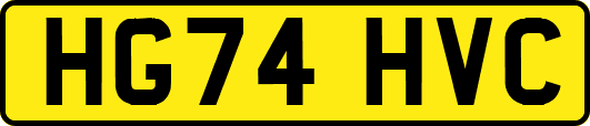 HG74HVC