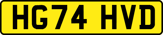 HG74HVD