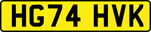 HG74HVK