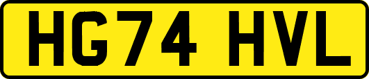 HG74HVL