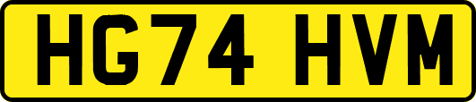 HG74HVM
