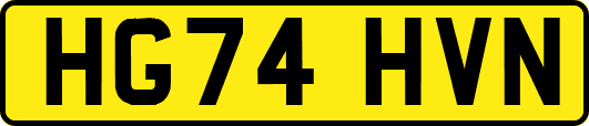 HG74HVN