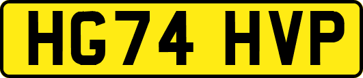 HG74HVP