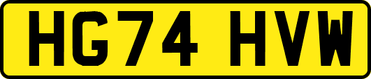 HG74HVW