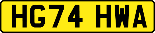 HG74HWA