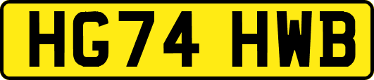 HG74HWB