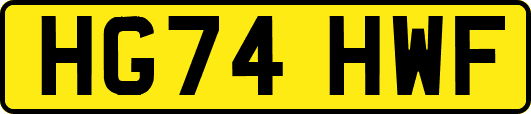 HG74HWF