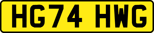 HG74HWG