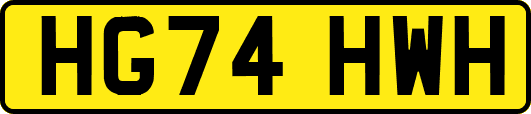 HG74HWH