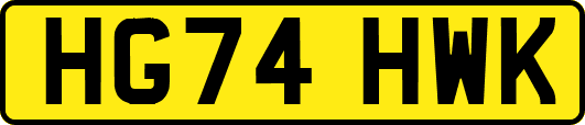 HG74HWK