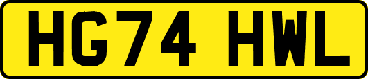 HG74HWL