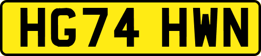 HG74HWN