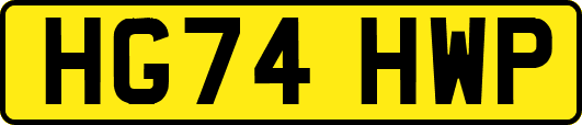 HG74HWP