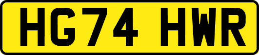 HG74HWR