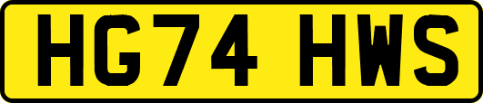 HG74HWS