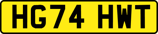 HG74HWT