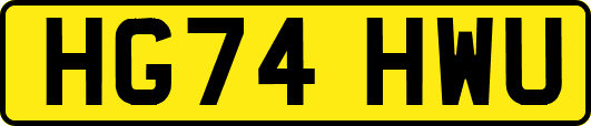 HG74HWU