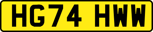 HG74HWW