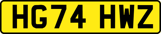 HG74HWZ