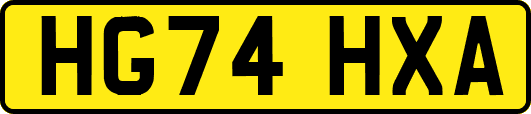 HG74HXA