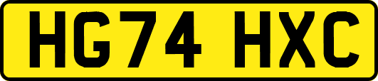 HG74HXC