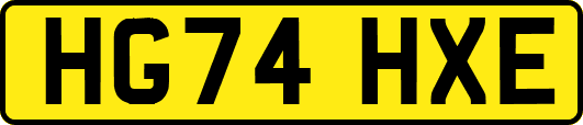 HG74HXE