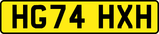 HG74HXH